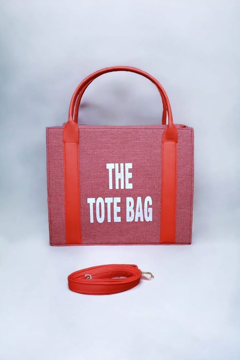 THE TOTE BAG - Image 2