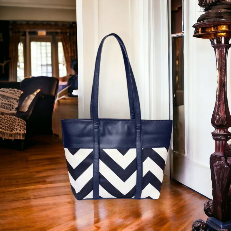 ZIG ZAG TOTE - Image 3