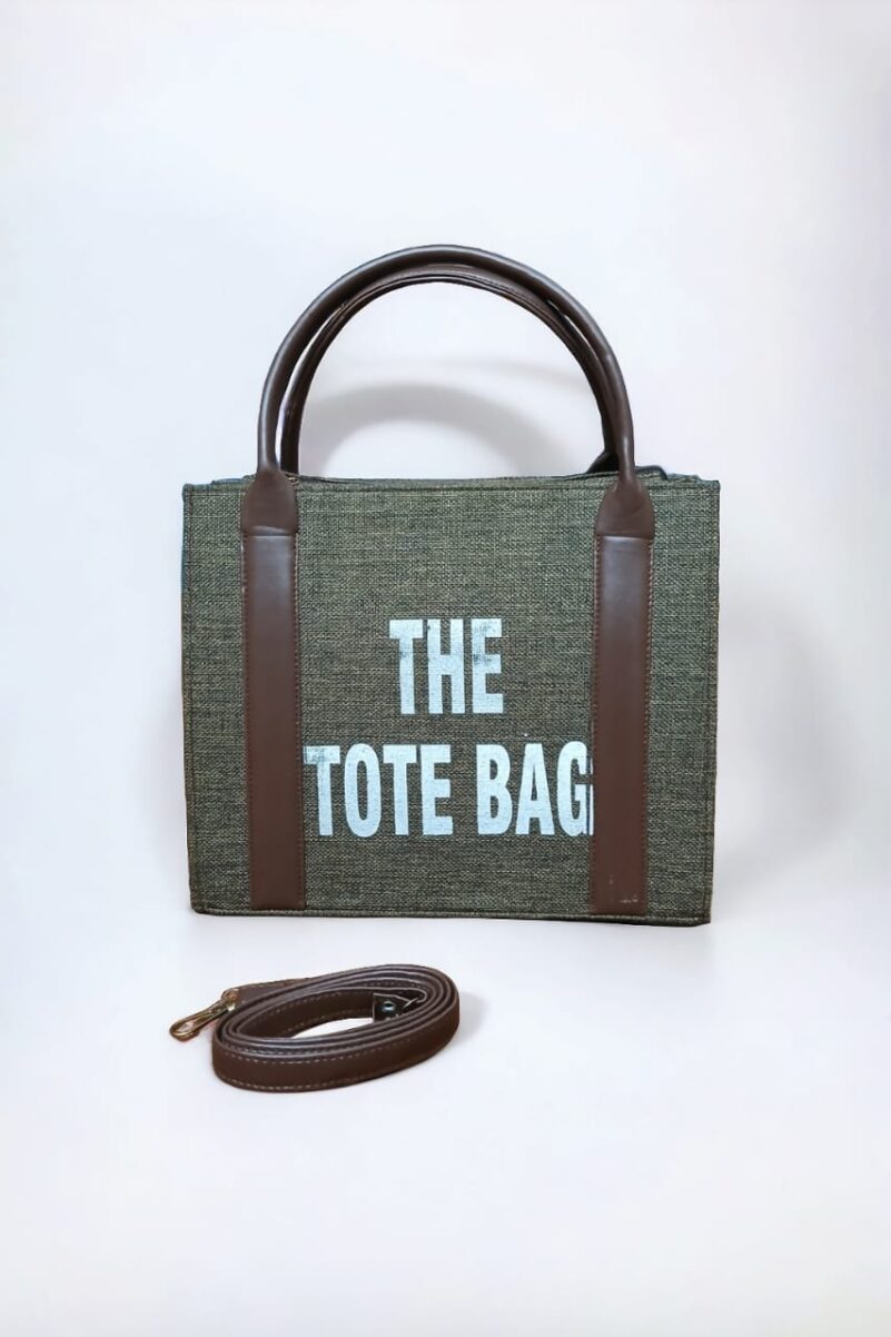 THE TOTE BAG