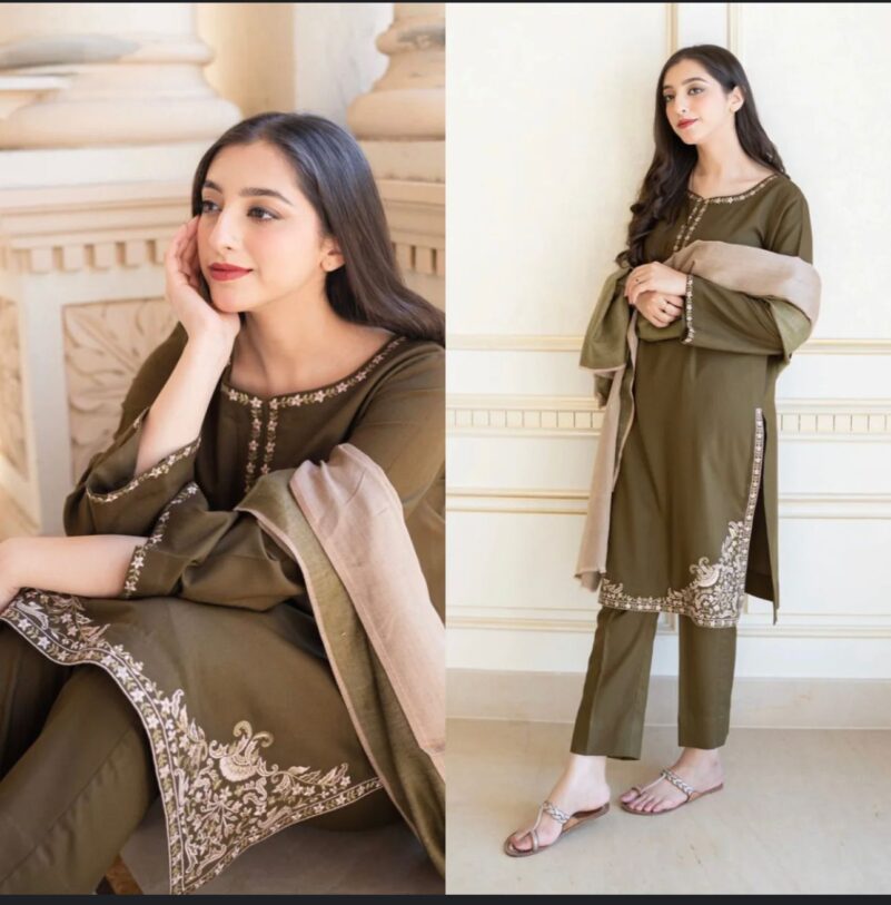 3 PC GULL AHMAD SUMMER COLLECTION