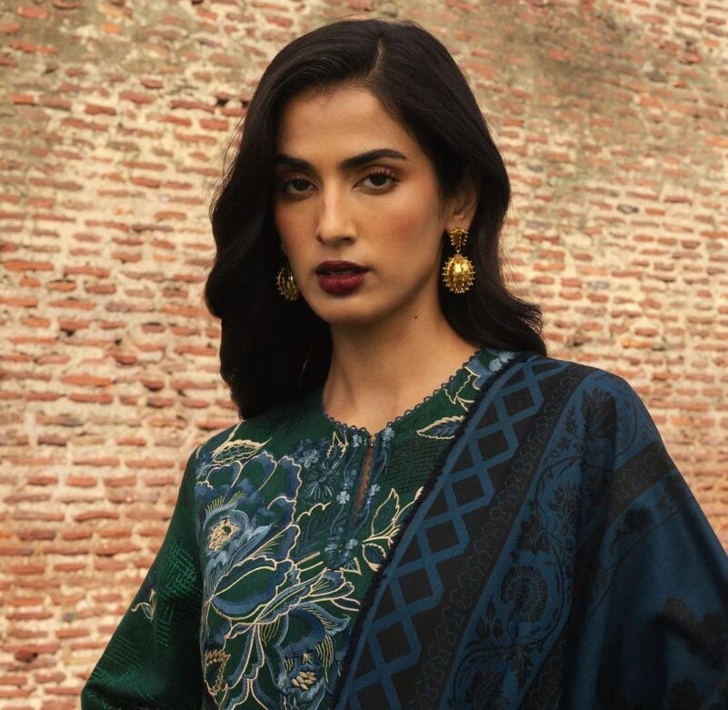 3PC ZARASHAHJAHAN COCO LUXURY COLLECTION