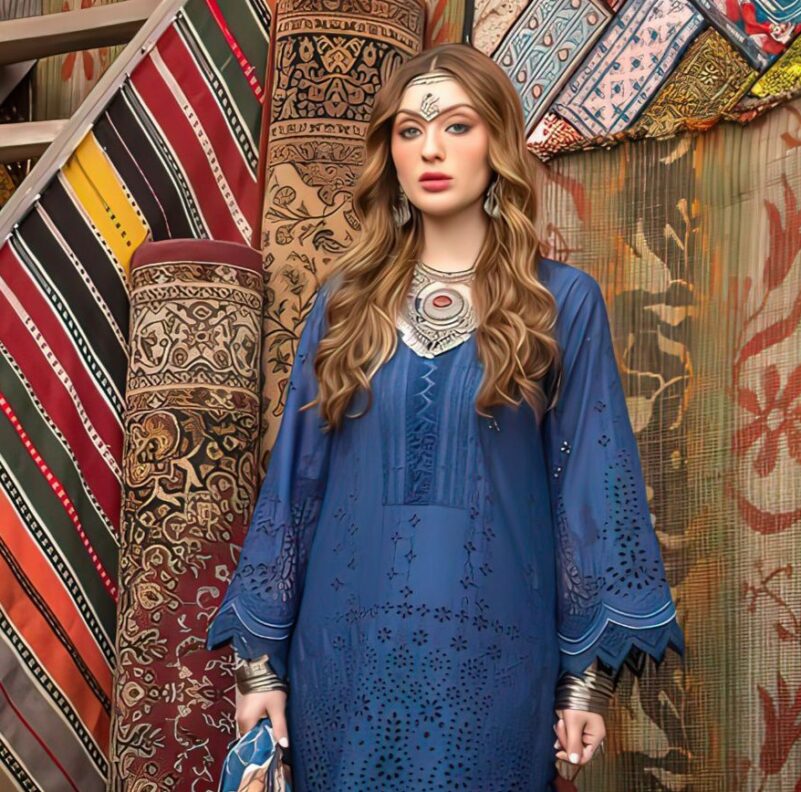3 PC ADAN LIBAS LUXURY COLLECTION