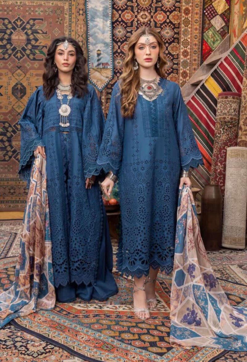 3 PC ADAN LIBAS LUXURY COLLECTION - Image 2