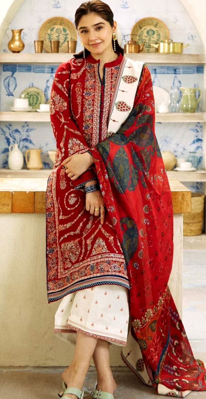 3 PC Zarashahjahan coco Luxury collection - Image 2