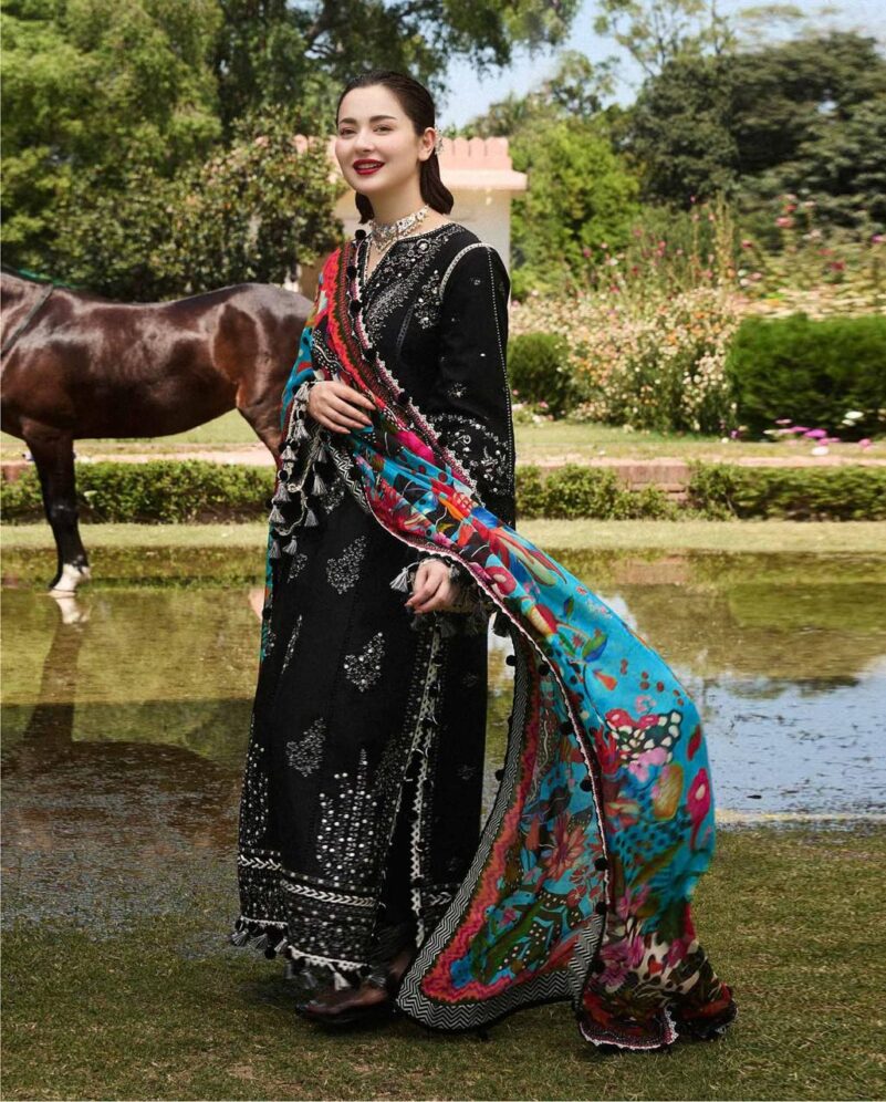 3 PC Asim jofa   luxury  collection - Image 2