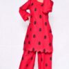 2025 Summer Collection stitched 2pcs suit - Image 3