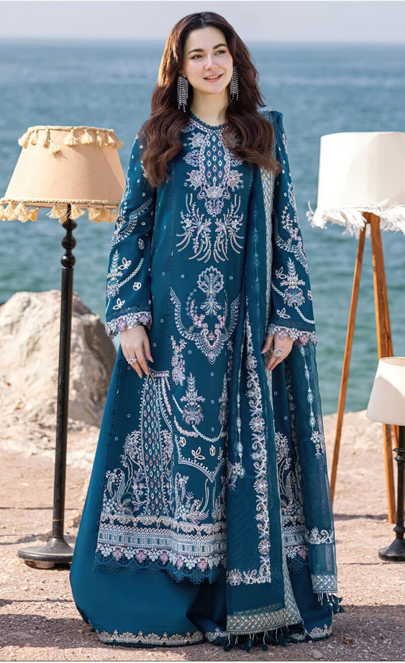 3 PC Zarashahjahan luxury collection - Image 2