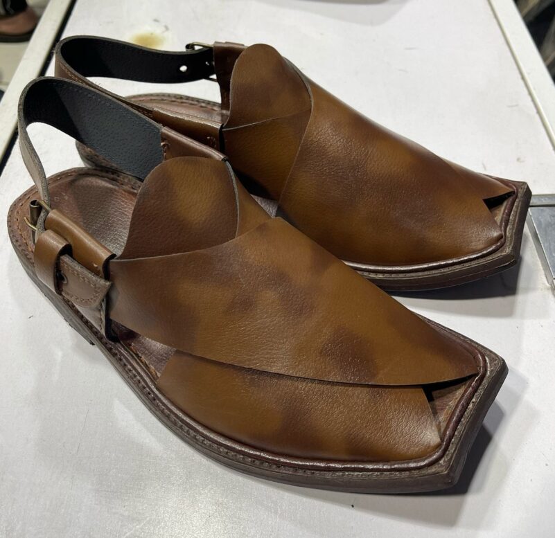 Luxury Peshawari kaptan