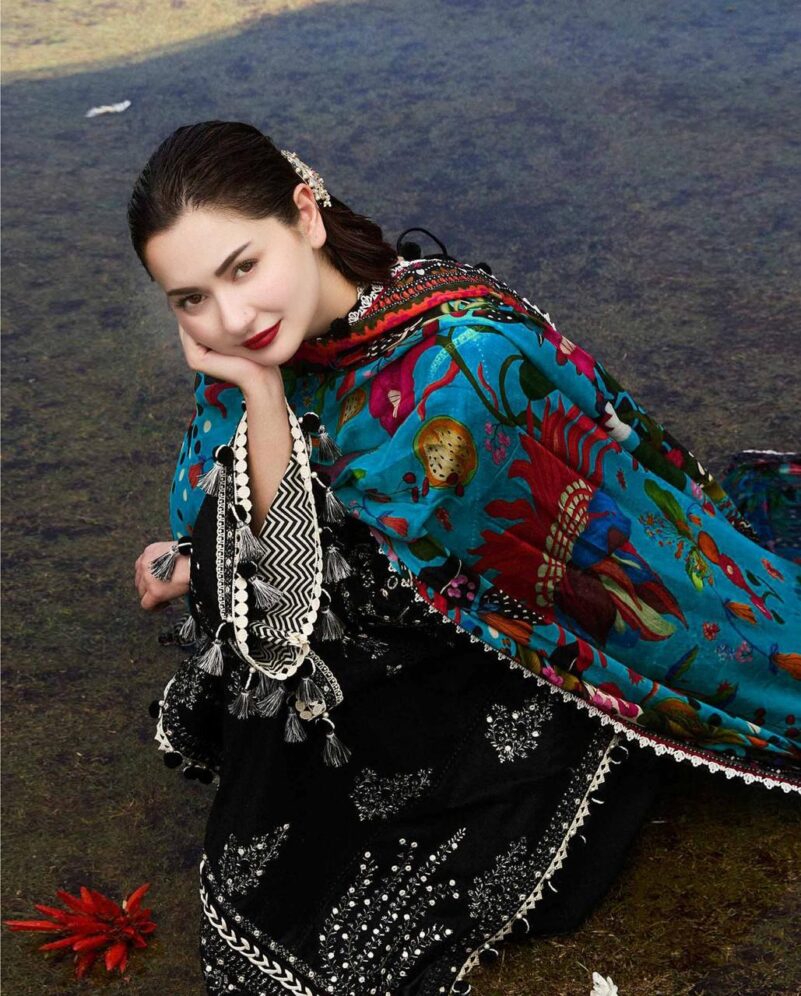 3 PC Asim jofa   luxury  collection - Image 3