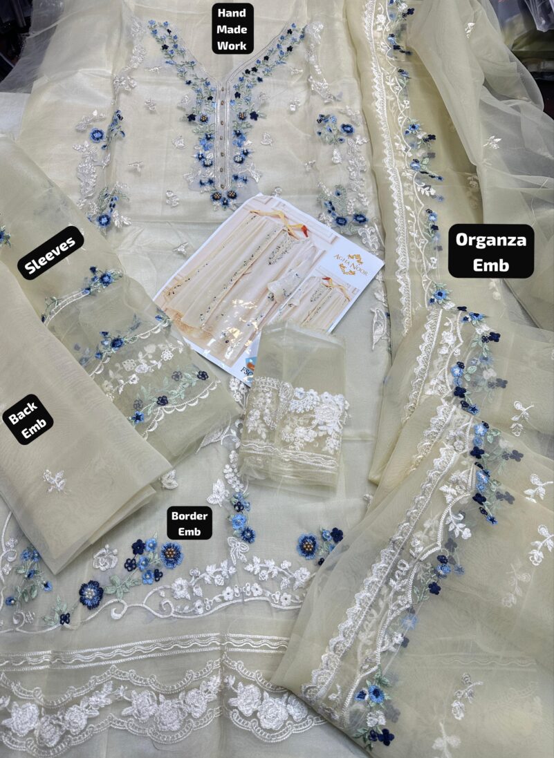 Agha Noor New Collection - Image 2