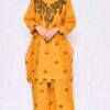 2025 Summer Collection stitched 2pcs suit - Image 5