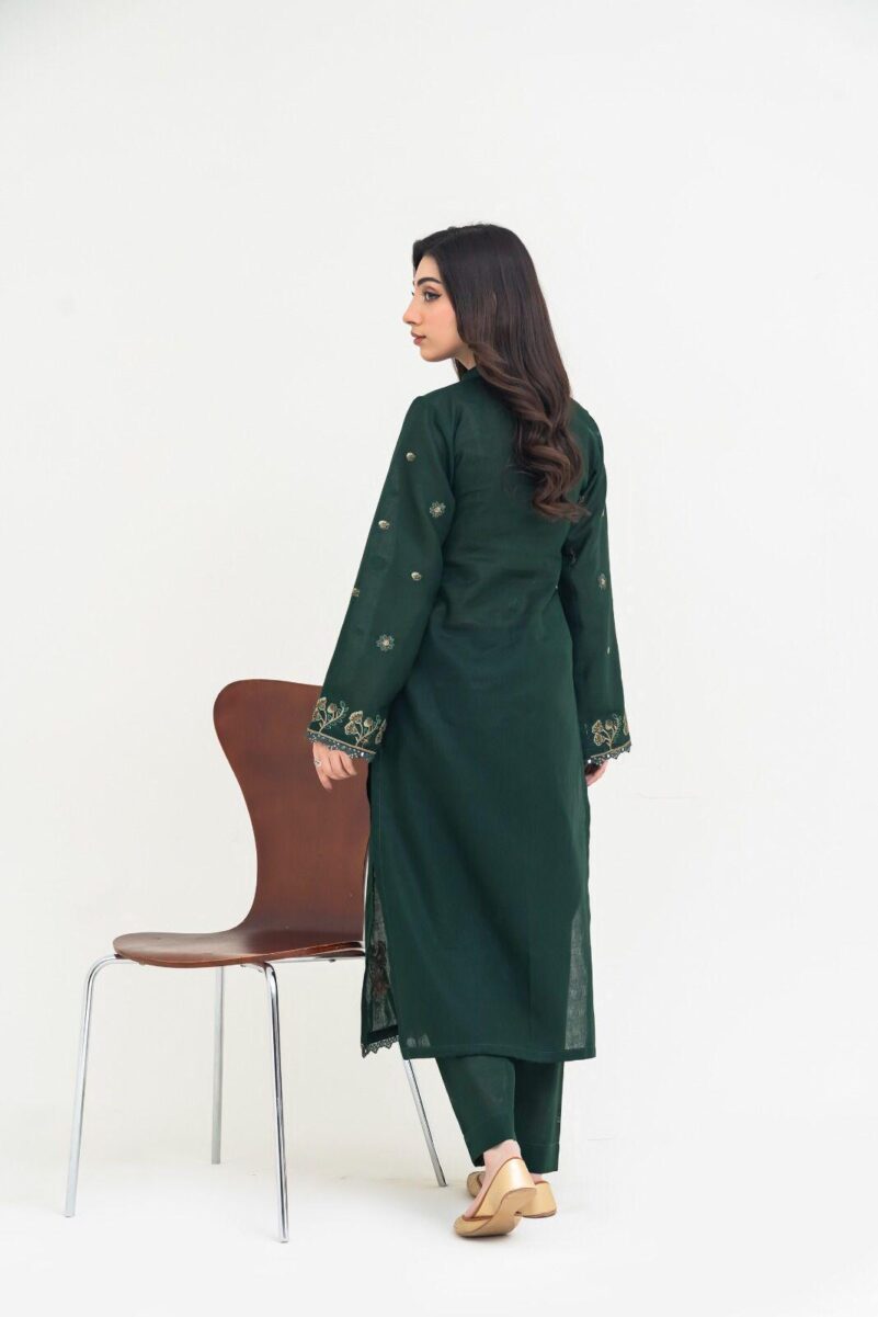 2 PC Nishat  summer collection - Image 4