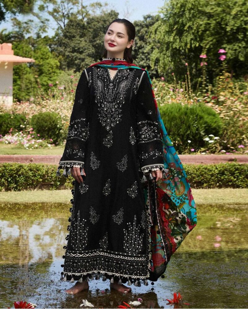 3 PC Asim jofa   luxury  collection - Image 4