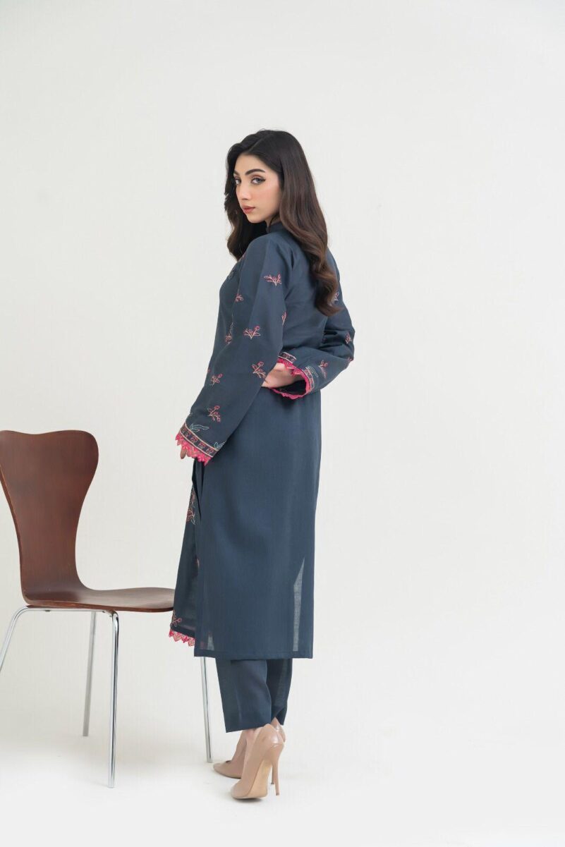 2 PC Nishat  summer collection - Image 2