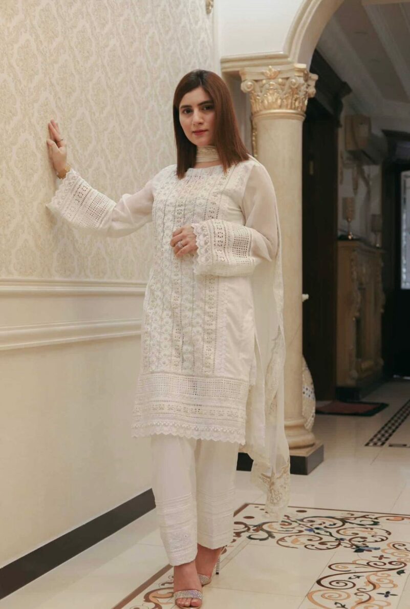 3 PC Maria B luxury collection - Image 5